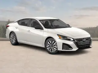 In Transit 2026 Nissan Altima 2.5 SV