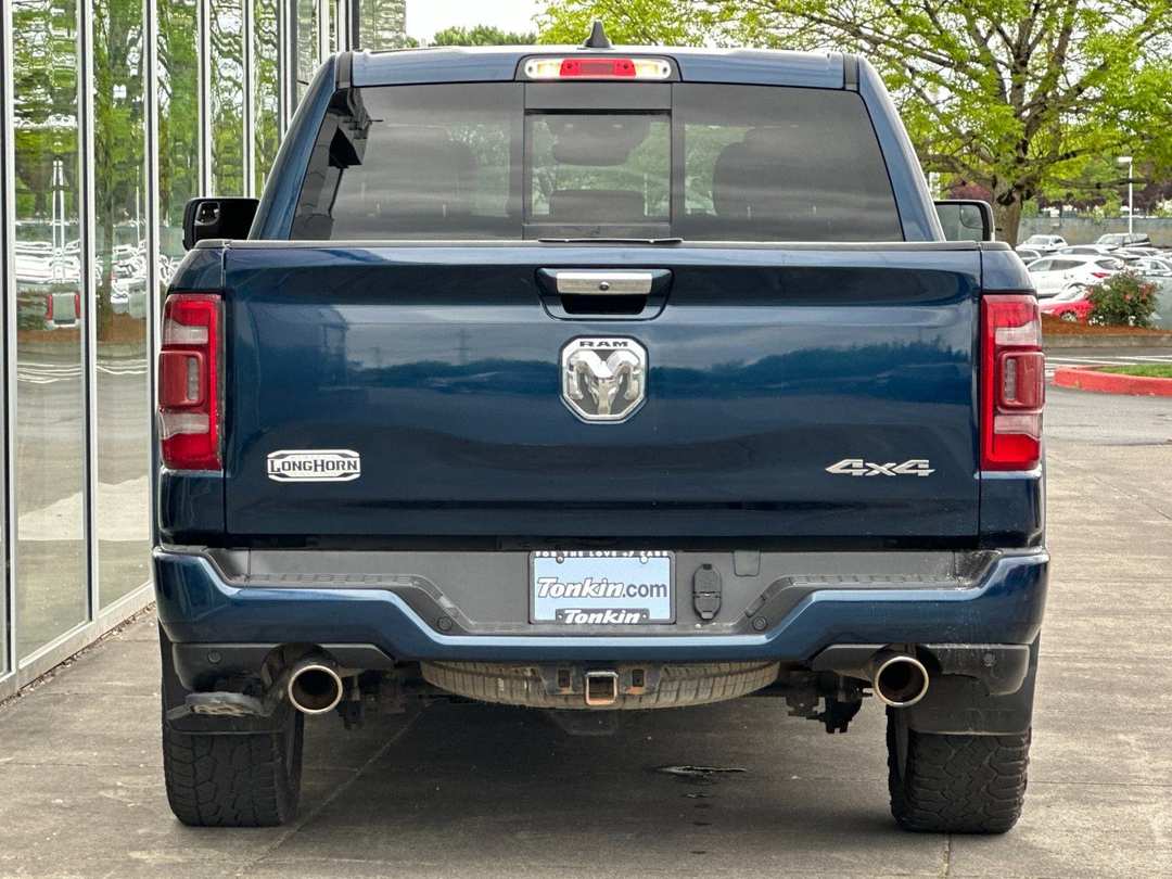 2021 Ram 1500 Laramie Longhorn - Image 4