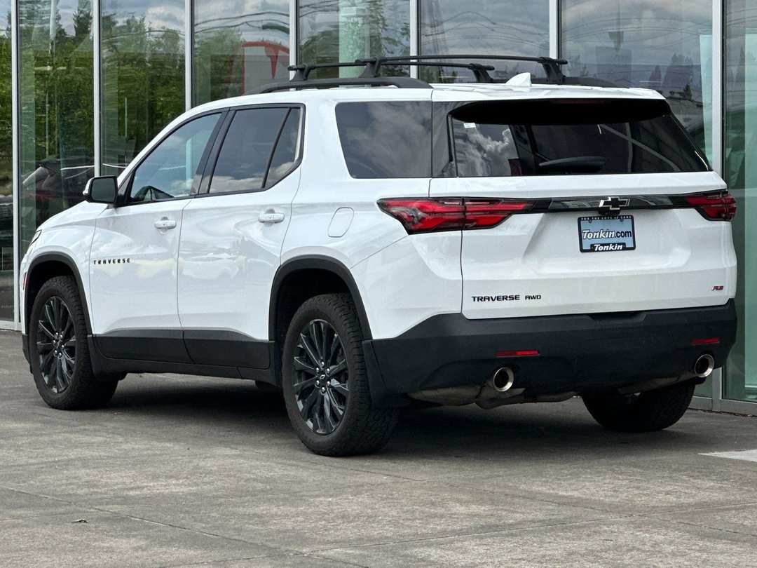 2023 Chevrolet Traverse RS - Image 5