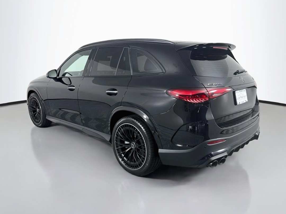 2024 Mercedes-Benz GLC 43 AMG® - Image 3