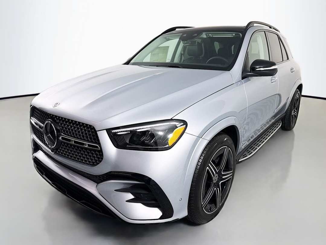 2026 Mercedes-Benz GLE 450