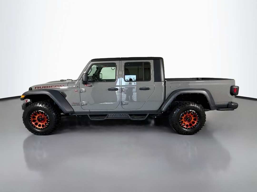2023 Jeep Gladiator Rubicon - Image 3
