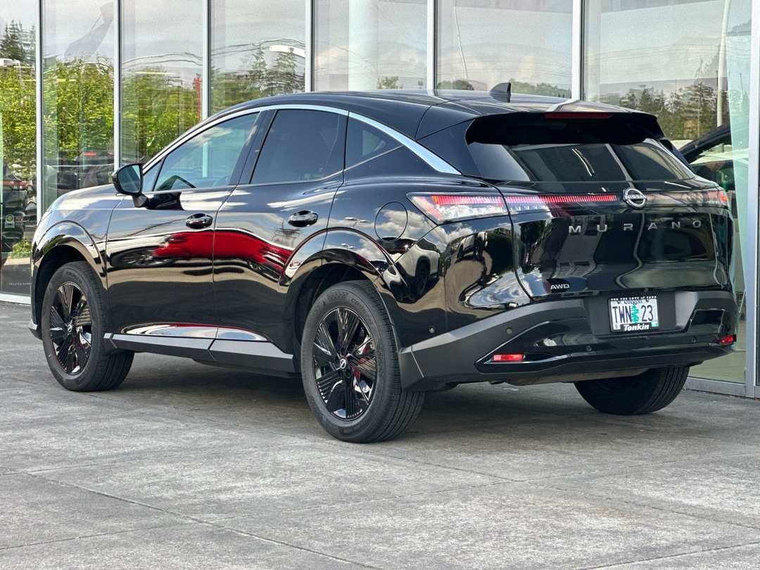 2025 Nissan Murano SV - Image 5