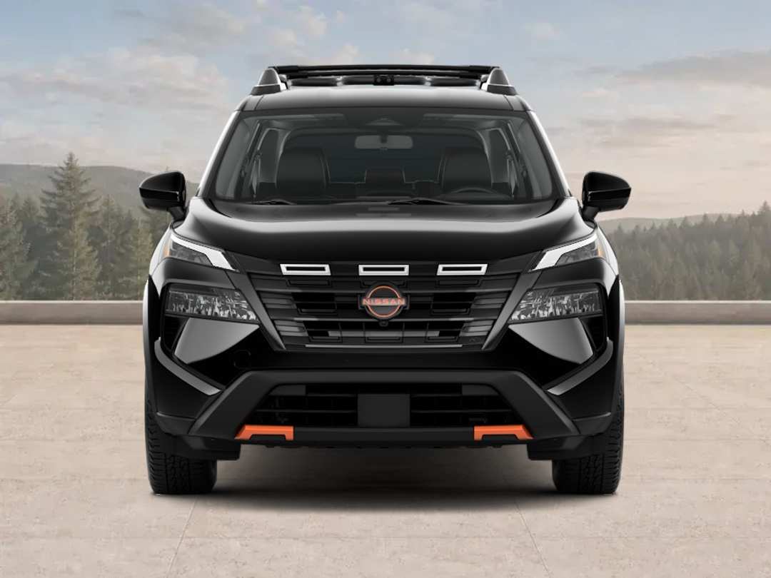 2026 Nissan Rogue Rock Creek - Image 2