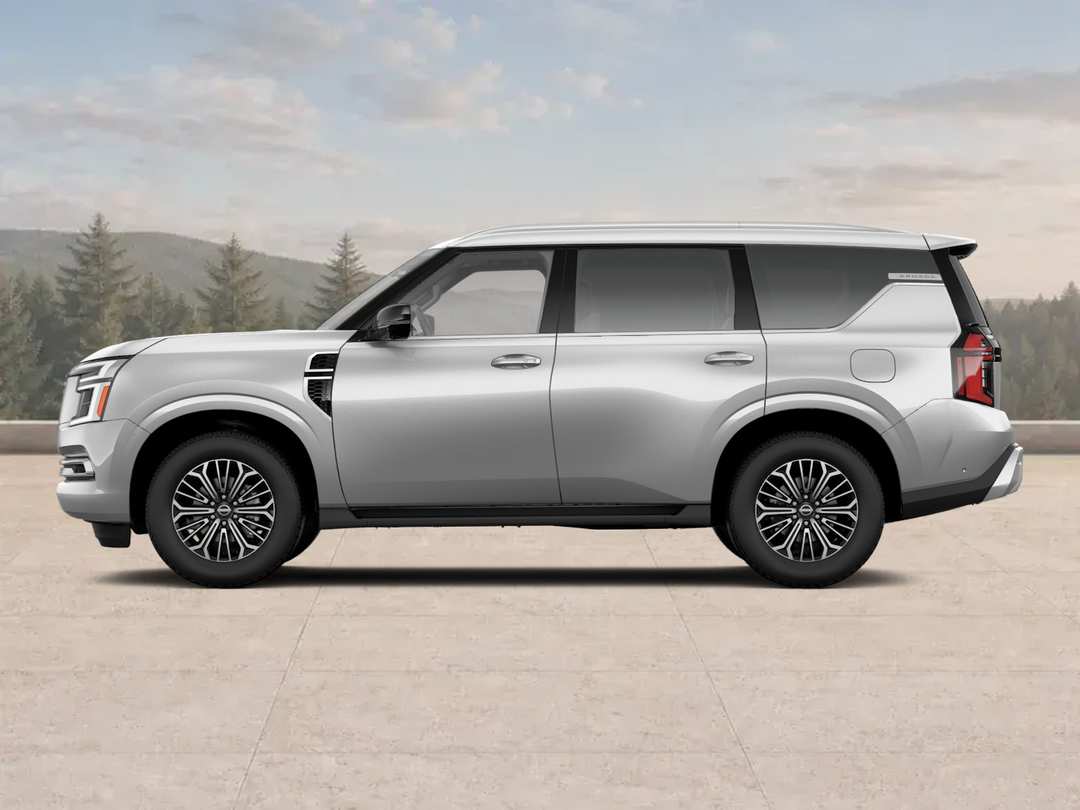 2026 Nissan Armada SL - Image 4