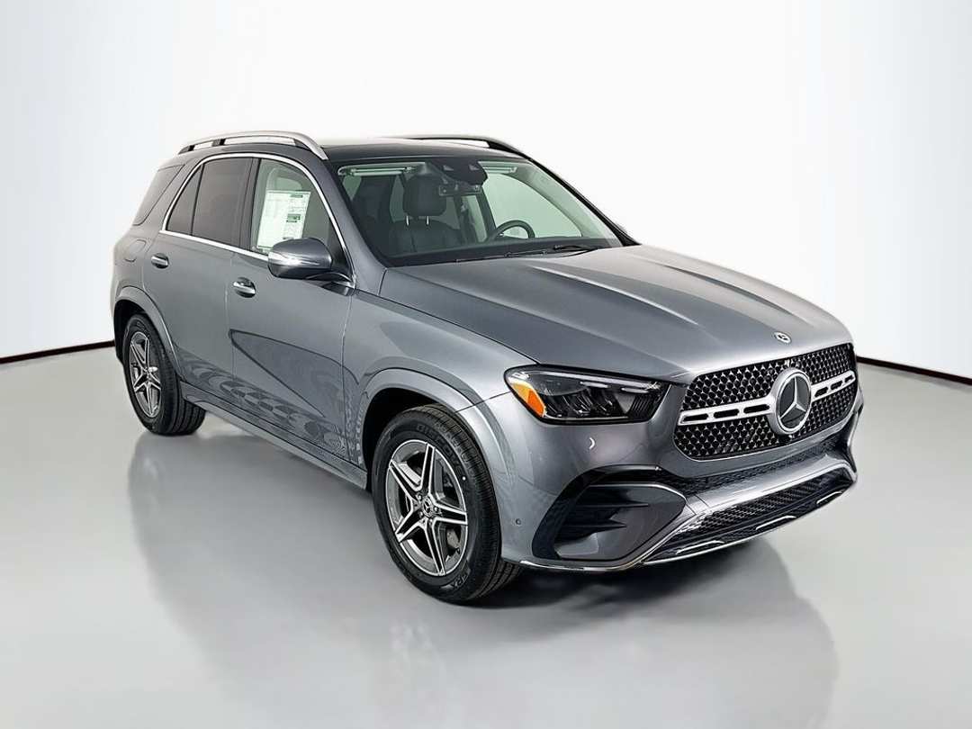 2025 Mercedes-Benz GLE 350 - Image 3