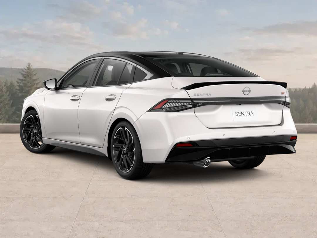 2026 Nissan Sentra SR - Image 5