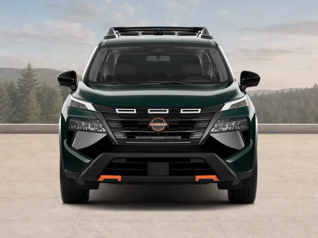 In Transit 2026 Nissan Rogue Rock Creek - Image 2