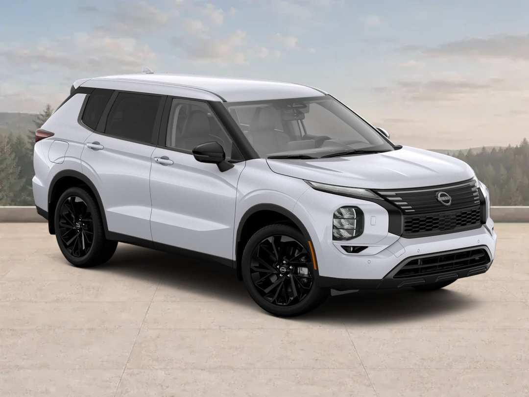 2026 Nissan Rogue Plug-In Hybrid SL