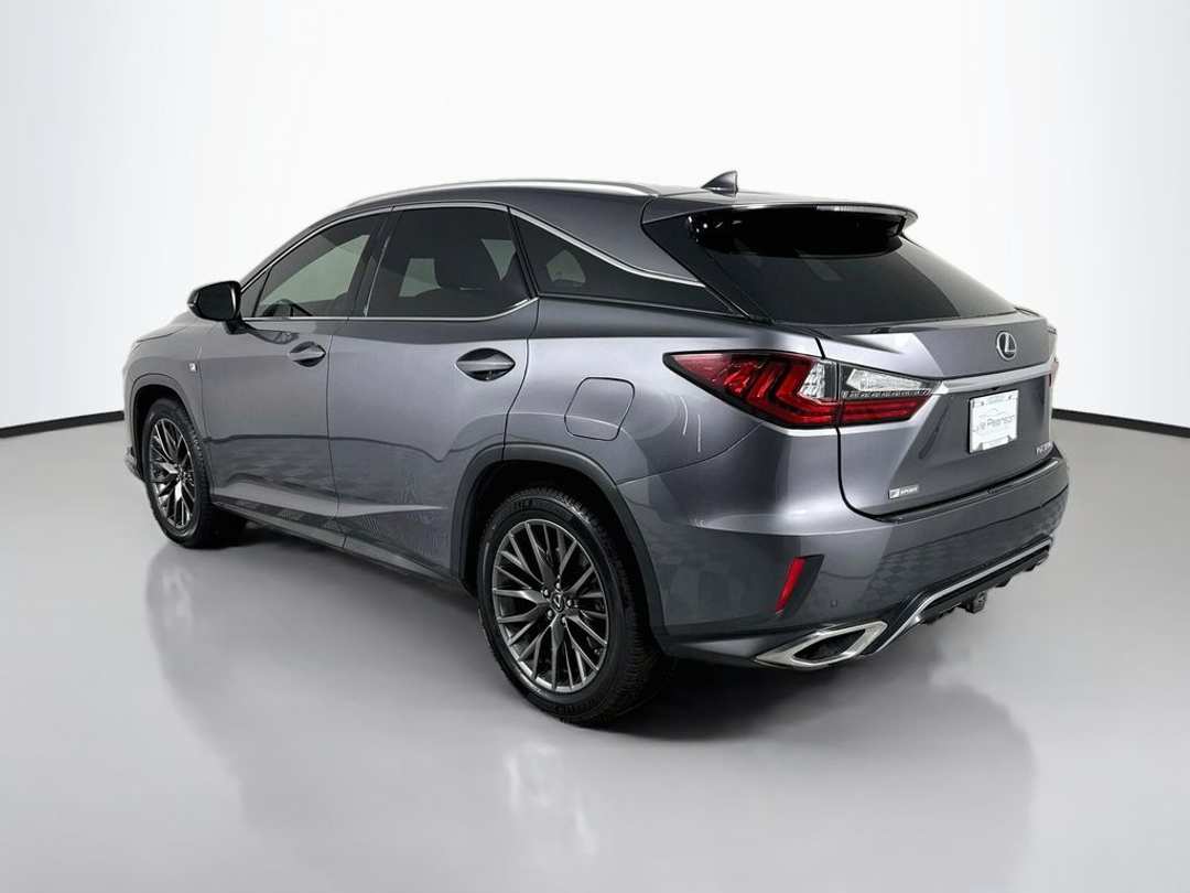 2017 Lexus RX 350 F Sport - Image 3