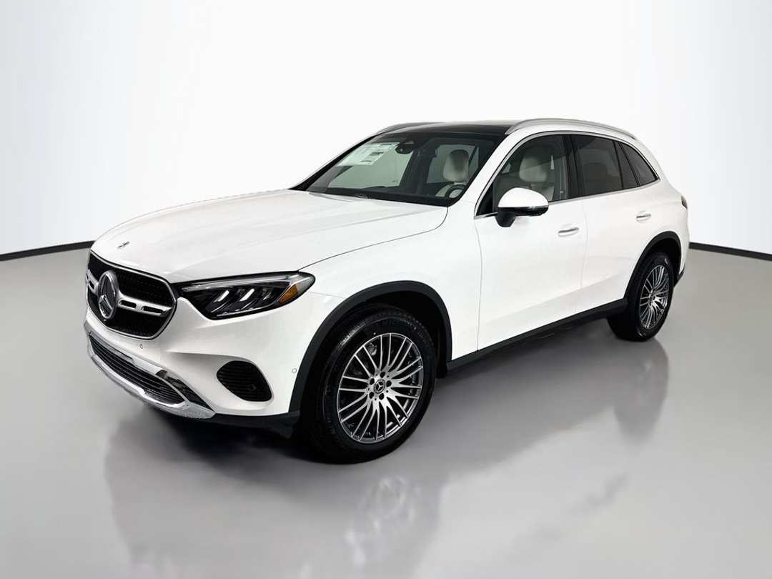 2026 Mercedes-Benz GLC 300