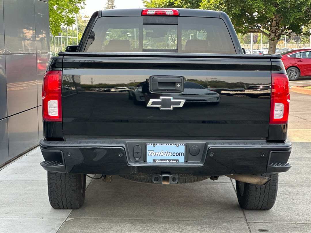 2016 Chevrolet Silverado 1500 LTZ - Image 4