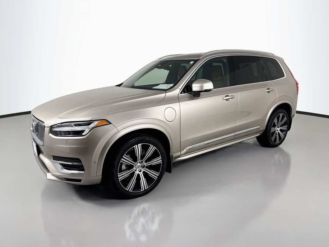 2024 Volvo Xc90 Recharge Plug-In Hybrid T8 Plus Bright Theme 7 Passenger