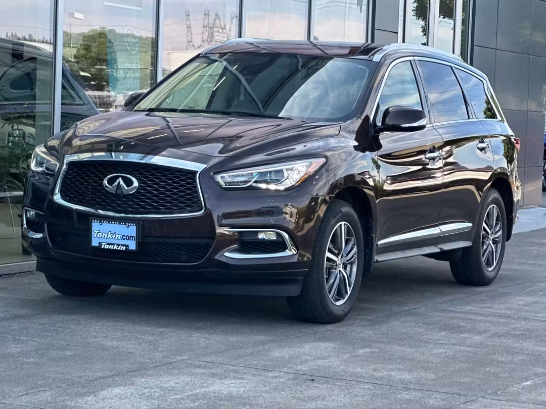 2019 INFINITI Qx60 LUXE - Image 7