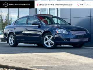 2006 Nissan Altima 3.5 SE