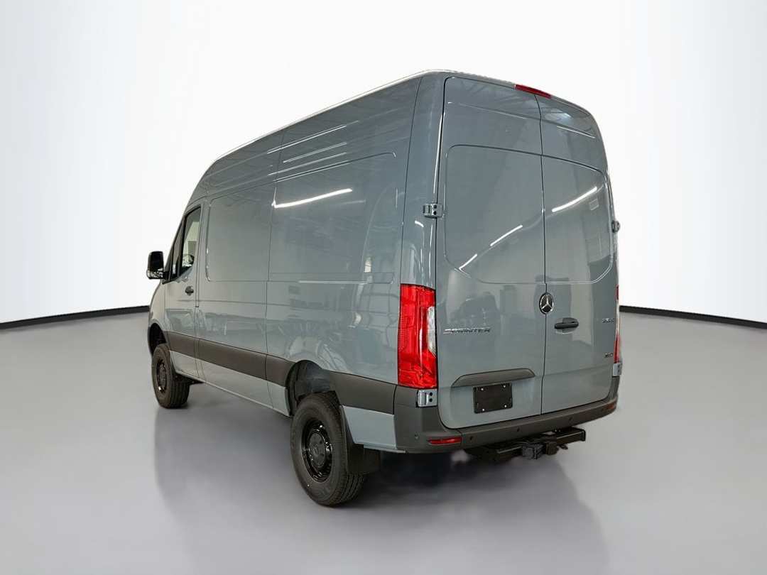2026 Mercedes-Benz Sprinter 2500 Cargo 144 WB - Image 5