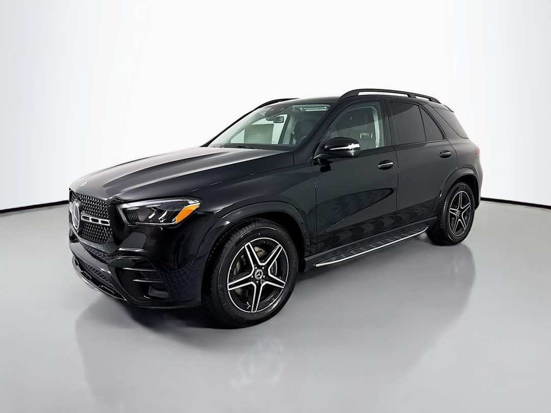 2026 Mercedes-Benz GLE 450