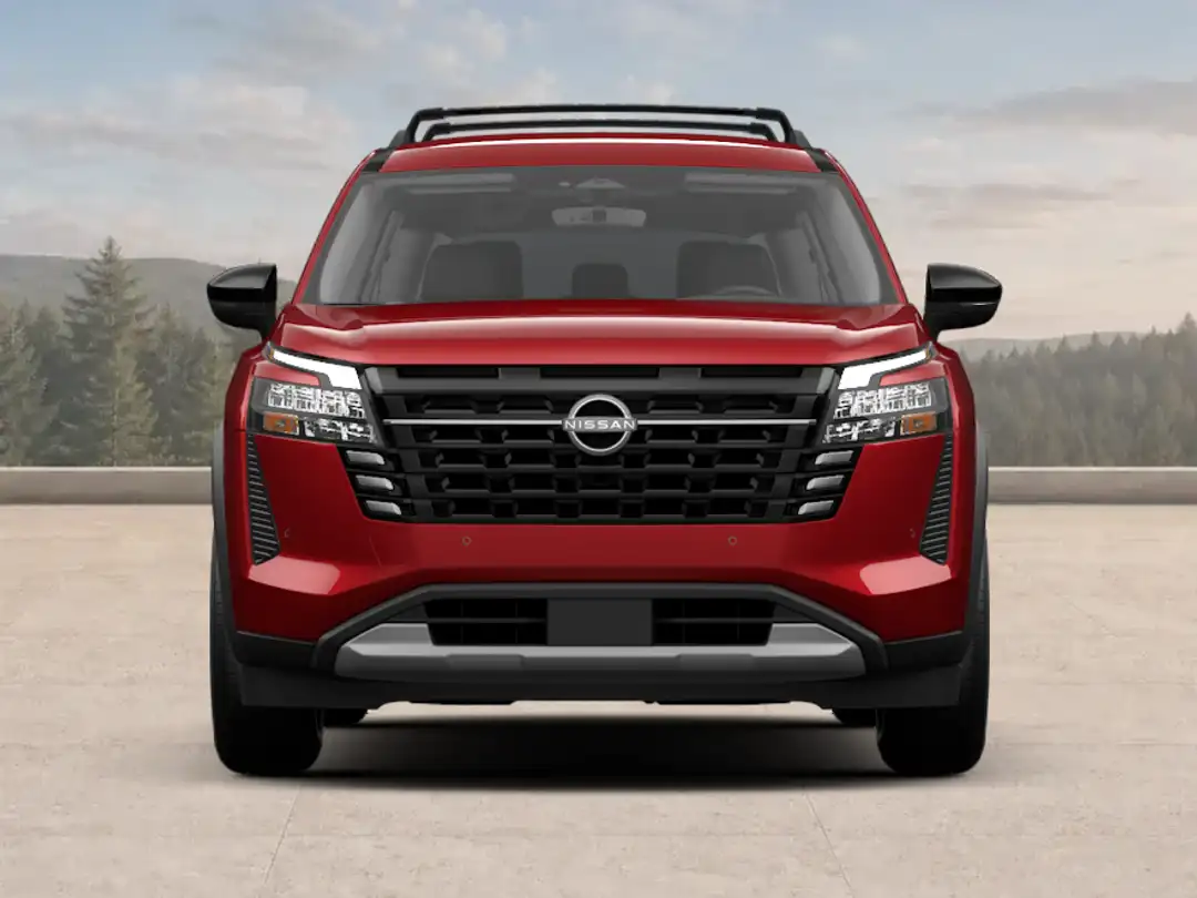 In Transit 2026 Nissan Pathfinder SL - Image 2