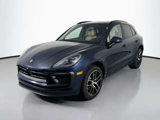 2023 Porsche Macan