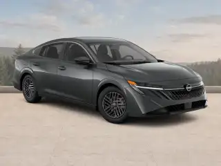 In Transit 2026 Nissan Sentra SV