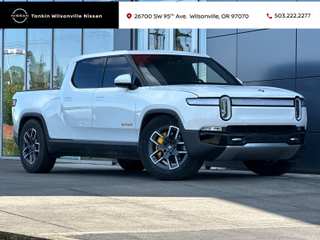 In Transit 2022 Rivian R1T Launch Edition