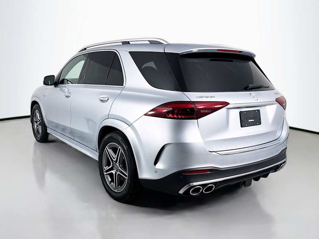 2026 Mercedes-Benz GLE 53 AMG® - Image 5