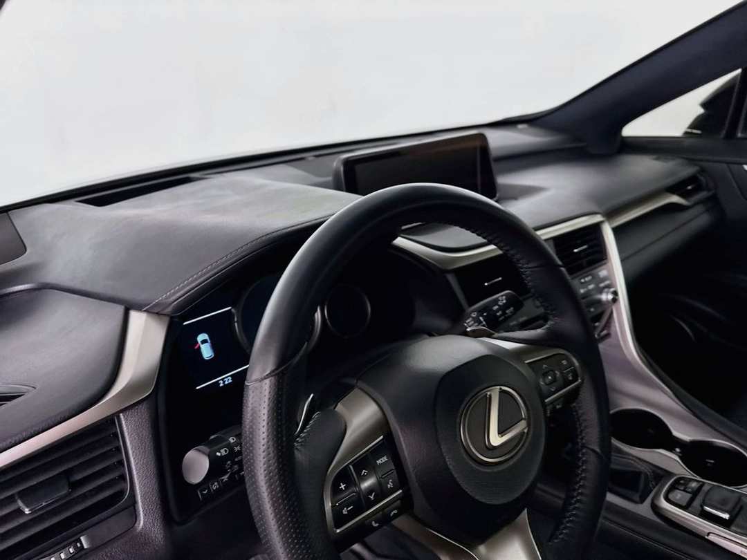 2017 Lexus RX 350 F Sport - Image 4
