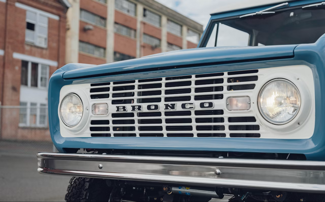 1968 Ford Bronco Kindred Motorworks - Image 3