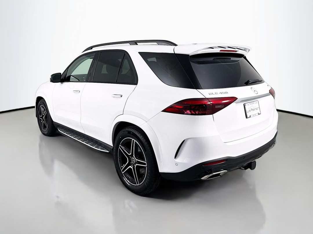 2026 Mercedes-Benz GLE 450 - Image 5