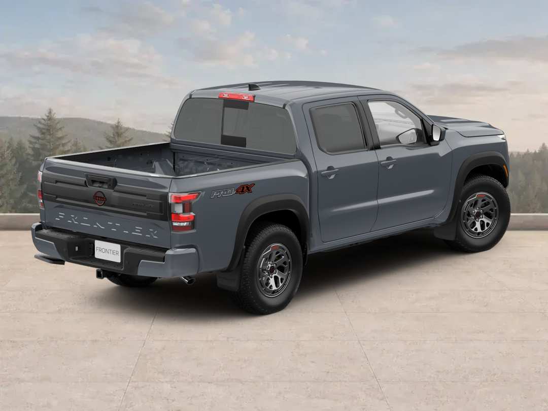 2026 Nissan Frontier PRO4X - Image 7