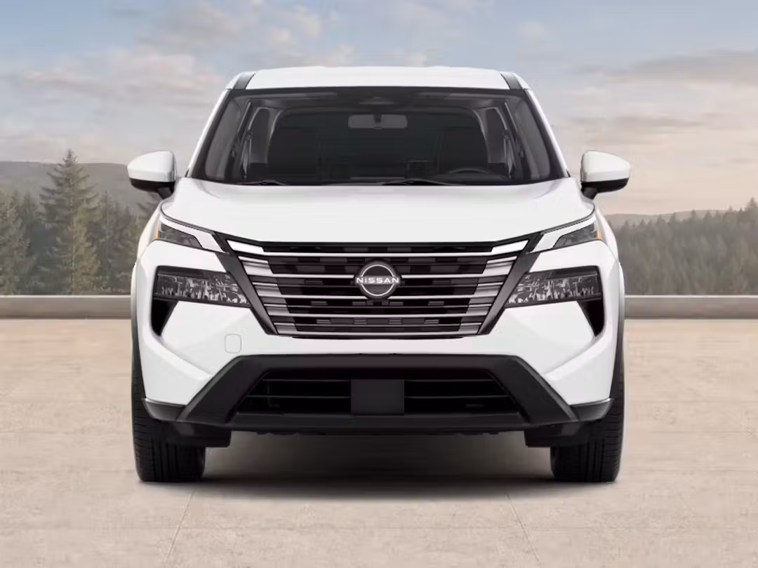 In Transit 2026 Nissan Rogue SV - Image 2