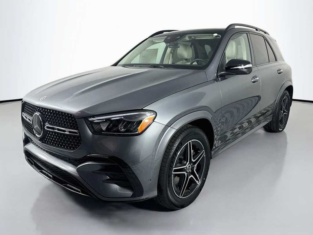 2026 Mercedes-Benz GLE 350