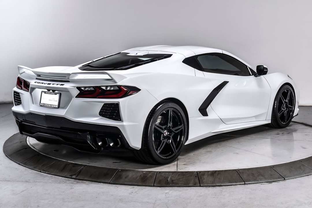 2023 Chevrolet Corvette Stingray - Image 6