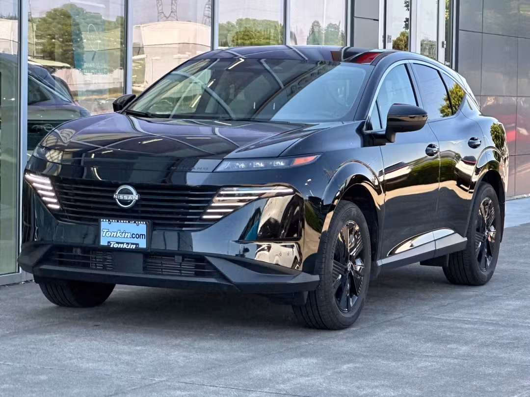 2025 Nissan Murano SV - Image 7