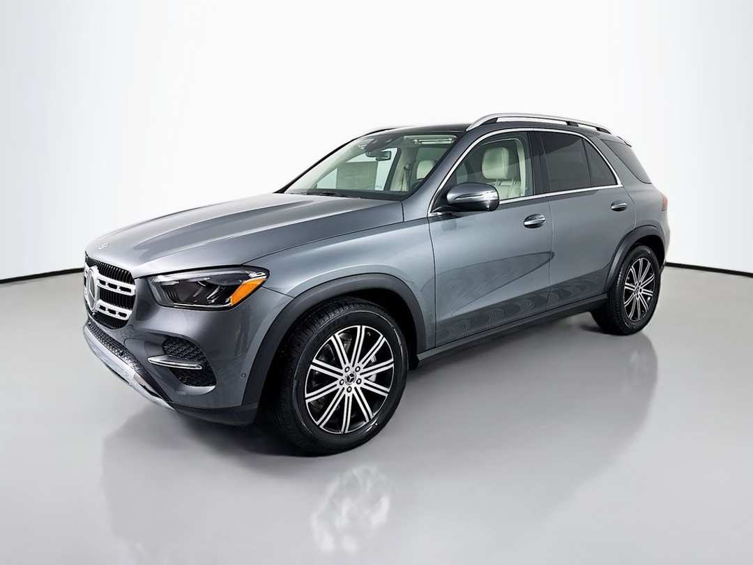 2026 Mercedes-Benz GLE 350