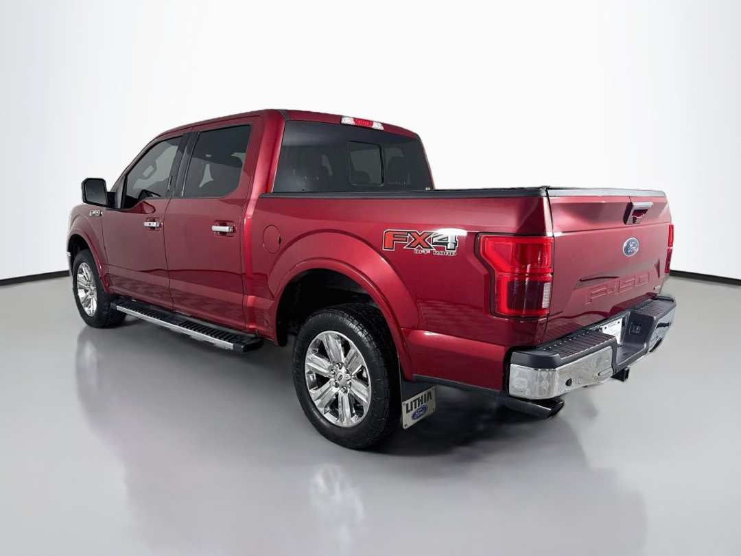2019 Ford F-150 Lariat - Image 3