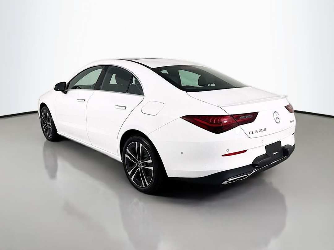 2026 Mercedes-Benz CLA 250 - Image 5