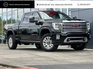 2022 GMC Sierra 3500Hd Denali