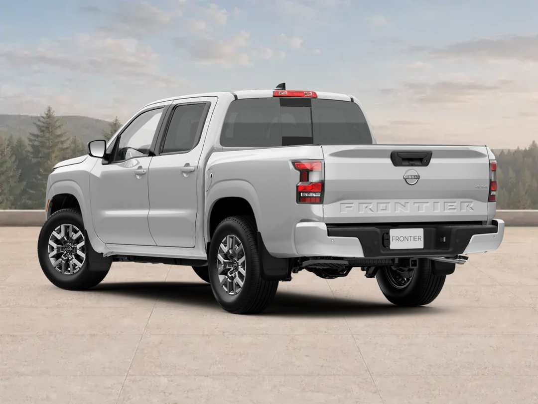 2026 Nissan Frontier SV - Image 5