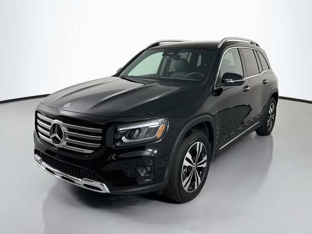 2025 Mercedes-Benz GLB 250