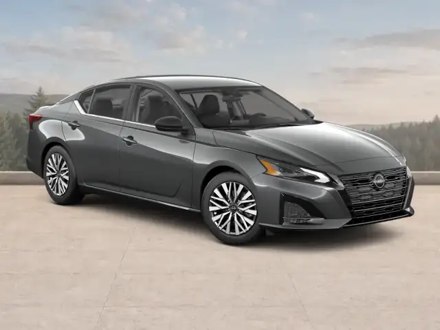 In Transit 2026 Nissan Altima 2.5 SV
