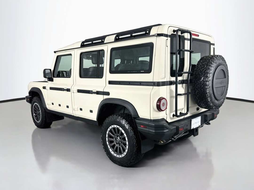 2024 INEOS Grenadier Station Fieldmaster Edition - Image 3