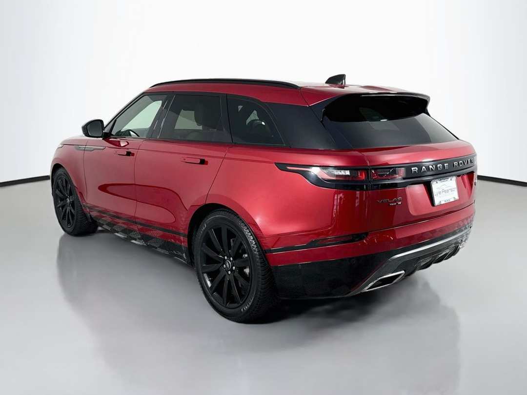 2019 Land Rover Range Rover Velar SE RDynamic - Image 5
