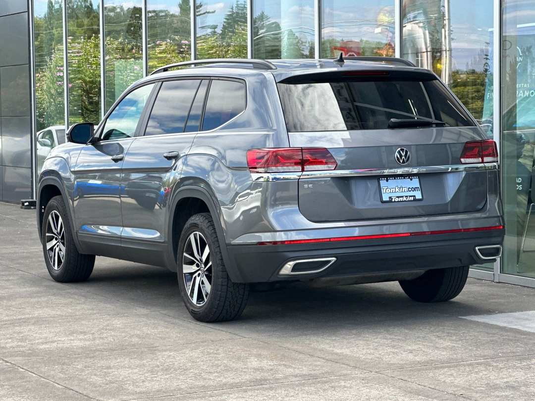 2023 Volkswagen Atlas 2.0T SE - Image 5