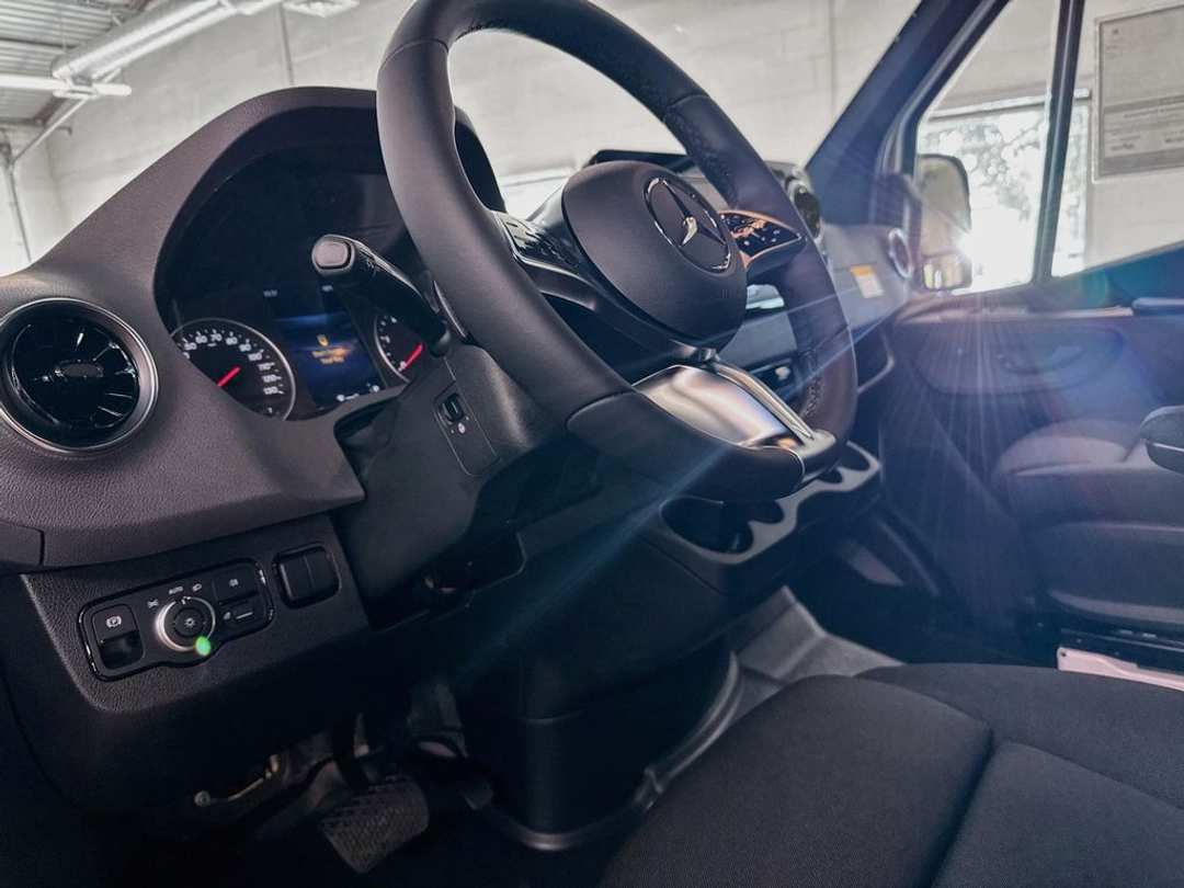 2026 Mercedes-Benz Sprinter 2500 - Image 7