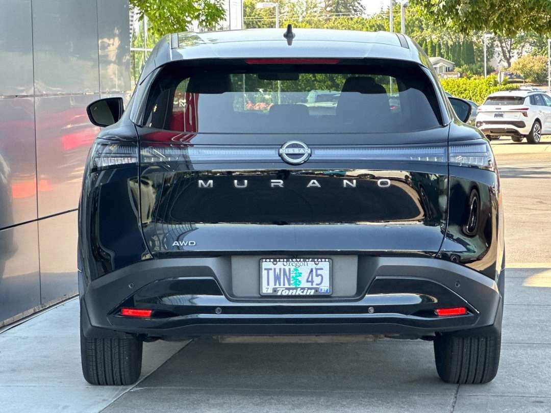 2025 Nissan Murano SV - Image 4