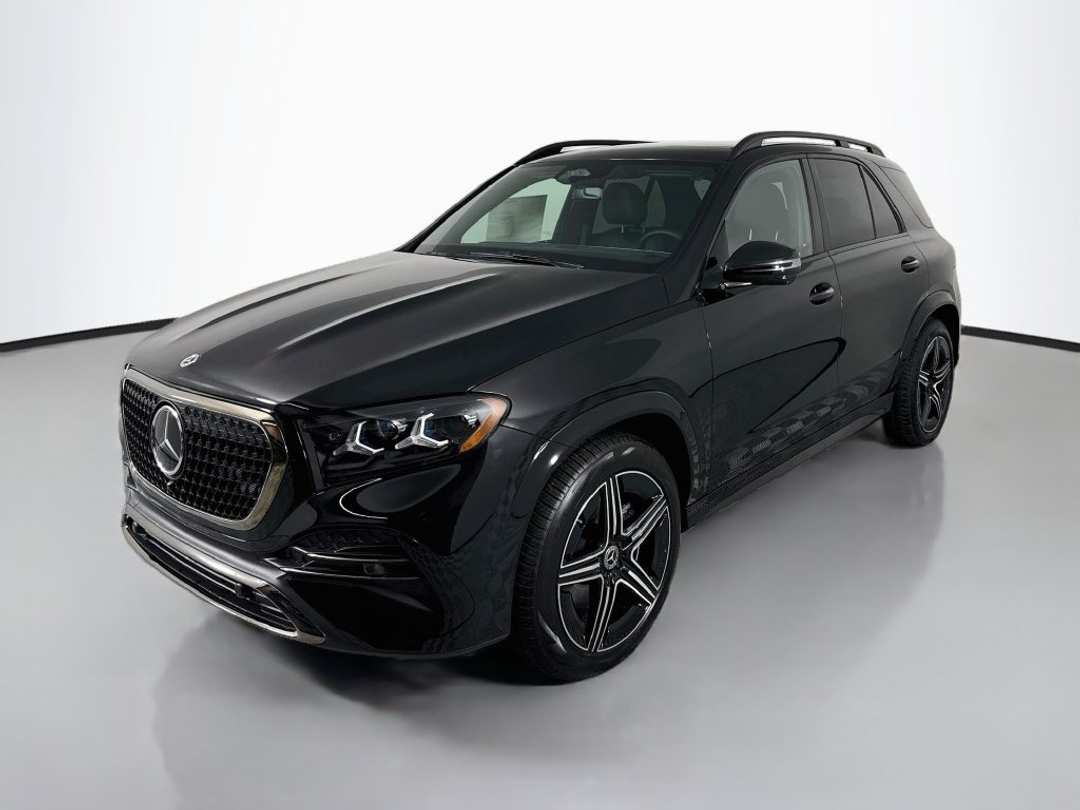 2027 Mercedes-Benz GLE 350