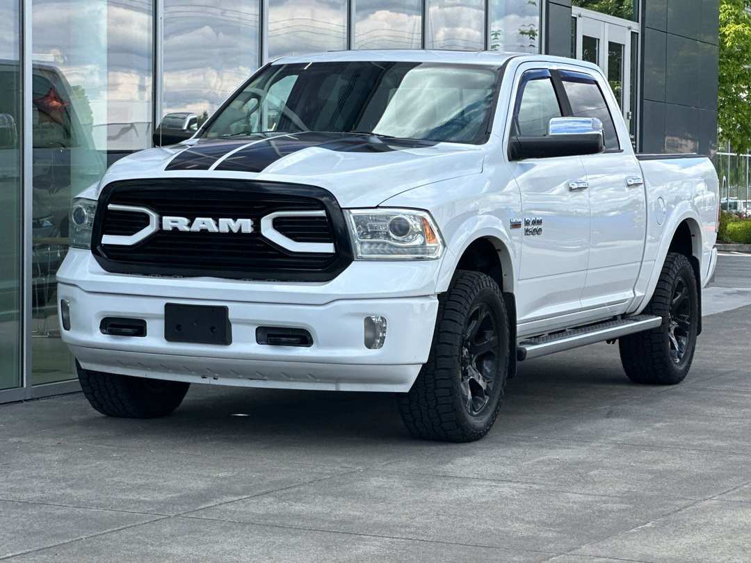 2014 Ram 1500 Laramie - Image 7