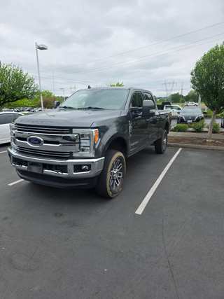 2019 Ford F-350Sd Lariat
