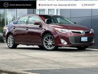 2015 Toyota Avalon XLE Touring